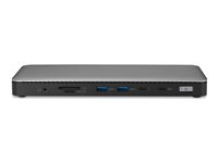 Kensington - Station d'accueil - USB-C 3.2 Gen 2 / USB-C 3.2 Gen 1 / Thunderbolt 4 - 2 x HDMI, Thunderbolt 4 - 10Mb LAN K34112EU