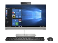 HP EliteOne 800 G5 - tout-en-un - Core i5 9500 3 GHz - vPro - 8 Go - SSD 256 Go - LED 23.8" - Français 7QN50EA#ABF