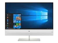 HP Pavilion 27-xa0024nf - tout-en-un - Core i5 8400T 1.7 GHz - 8 Go - 1.128 To - LED 27" - français 5ES95EA#ABF