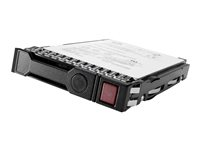 HPE - Disque dur - 600 Go - échangeable à chaud - 2.5" SFF - SAS - 10000 tours/min - avec HPE SmartDrive carrier 872477-B21