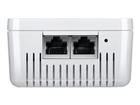 devolo Magic 2 WiFi 2-1-3 - Multiroom Kit - pont - GigE, HomeGrid - 802.11a/b/g/n/ac - Bi-bande - Branchement mural (pack de 3) 8392