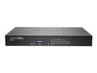 SonicWall TZ600P - Advanced Edition - dispositif de sécurité - GigE - Programme SonicWALL Secure Upgrade Plus (3 ans d'option) 02-SSC-0987