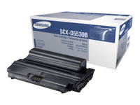 Samsung SCX-D5530B - À rendement élevé - noir - original - cartouche de toner (SV199A) - pour Samsung SCX-5330N, SCX-5530FN, SCX-5530FNG, SCX-5535ND, SCX-5835FN, SCX-5835NX SV199A