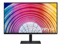 Samsung S32A600NAU - S60A Series - écran LED - QHD - 32" - HDR LS32A600NAUXEN