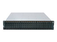 Lenovo Storwize V3700 SFF Expansion Enclosure - Boîtier de stockage - 24 Baies (SAS-2) x 0 - rack-montable - 2U 6099SEU