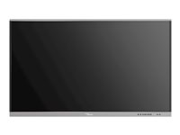 Optoma Creative Touch 5751RK - Classe de diagonale 75" 5 Series écran LCD rétro-éclairé par LED - interactive - avec PC intégré et écran tactile (multi touch) - 4K UHD (2160p) 3840 x 2160 - LED à éclairage direct H1F0C0ABW101