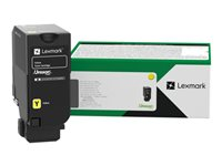 Lexmark - Jaune - original - cartouche de toner - pour Lexmark XC4342, XC4352 24B7517