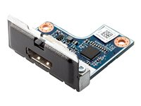 HP Flex IO Card - Emplacement HDMI - pour EliteDesk 705 G3 (mini bureau), 705 G4 (micro-tour, SFF), 705 G5 (mini bureau, SFF) 3TK75AA