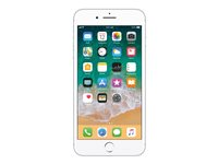 Apple iPhone 7 Plus - Smartphone - 4G LTE Advanced - 128 Go - GSM - 5.5" - 1920 x 1080 pixels (401 ppi) - Retina HD (caméra avant 7 MP) - 2x caméras arrière - argent MN4P2ZD/A