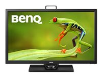 BenQ PhotoVue SW2700PT - SW Series - écran LED - 27" 9H.LDKLB.QBE