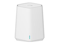 NETGEAR Orbi Pro WiFi 6 Mini - AX1800 WiFi System - - système Wi-Fi - (routeur, rallonge) - maillage - 1GbE - Wi-Fi 6 - Bi-bande - fixation murale SXK30-100EUS