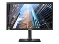 Samsung S22E450MW - SE450 Series - écran LED - 22" LS22E45KMWV/EN