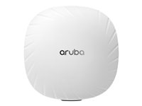 HPE Aruba AP-535 (RW) - Campus - borne d'accès sans fil - ZigBee, Bluetooth, Wi-Fi 6 - 2.4 GHz, 5 GHz JZ336A