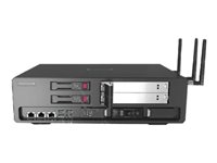 HPE Edgeline EL1000 1G 2xRJ45 Pass-Thru System - Appareil d'infrastructure convergente - 2 ports - GigE 853995-B21