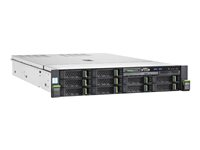 Fujitsu PRIMERGY RX2540 M5 - Montable sur rack - Xeon Silver 4208 2.1 GHz - 16 Go - aucun disque dur VFY:R2545SX150FR