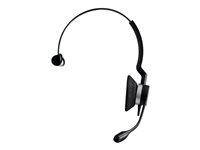 Jabra BIZ 2300 USB MS Mono - Micro-casque - sur-oreille - filaire - USB - Certifié pour Skype for Business 2393-823-109