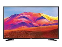 Samsung HG32T5300EE - Classe de diagonale 32" HT5300 Series TV LCD rétro-éclairée par LED - hôtel / hospitalité - Smart TV - 1080p 1920 x 1080 - HDR - ligne de contour noire HG32T5300EEXEN