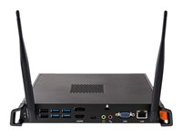 iiyama SPC5802BB - Lecteur d'affichage numérique à encastrer - Intel Core i5 - RAM 8 Go - SSD - 128 Go - Windows 10 IoT Enterprise 64-bit SPC5802BB