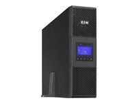 Eaton 9SX 9SX5KIRT - Onduleur (montable sur rack / externe) - CA 200/208/220/230/240 V - 4500 Watt - 5000 VA - RS-232, USB - PFC - 3U - 19" 9SX5KIRT