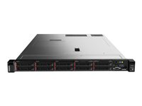 Lenovo ThinkSystem SR630 - Montable sur rack - Xeon Silver 4215 2.5 GHz - 16 Go - aucun disque dur 7X02A08SEA