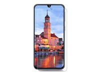 DLH DY-PE4123 - Protection d'écran pour téléphone portable - verre - pour Samsung Galaxy A40 DY-PE4123