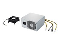 Lenovo - Alimentation électrique (interne) - 80 PLUS Platinum - CA 100-240 V - 400 Watt - pour ThinkStation P320 30BG (400 Watt), 30BH (400 Watt), 30BR (400 Watt); P330 30C5 (400 Watt), 30C6 (400 Watt), 30C9 (400 Watt); P330 (2nd Gen) 30CY (400 Watt), 30D0 (400 Watt), 30D3 (400 Watt) 4X20T31653