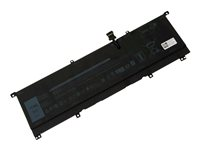 DLH - Batterie de portable (équivalent à : Dell TMFYT, Dell 8N0T7, Dell 08N0T7, Dell 0TMFYT) - Lithium Ion - 6500 mAh - 74 Wh - pour Dell Precision 5530 2-in-1; XPS 15 9575 2-in-1 DWXL4109-B075Y2