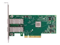 Mellanox ConnectX-4 Lx EN MCX4121A-ACUT - Adaptateur réseau - PCIe 3.0 x8 - 25 Gigabit SFP28 x 2 MCX4121A-ACUT