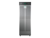 MGE Galaxy 3500 with 2 Battery Modules Expandable to 4 - Onduleur - CA 400 V - 12 kW - 15000 VA - triphasé - RS-232 - connecteurs de sortie : 3 G35T15KH2B4S