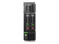 HPE ProLiant BL460c Gen9 - lame - Xeon E5-2620V4 2.1 GHz - 16 Go 813193-B21