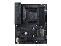 ASUS ProArt B550-CREATOR - Carte-mère - ATX - Socket AM4 - AMD B550 Chipset - USB-C Gen2, USB 3.2 Gen 2 - 2.5 Gigabit LAN - carte graphique embarquée (unité centrale requise) - audio HD (8 canaux) 90MB17L0-M0EAY0