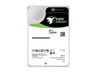 Seagate Exos X18 ST10000NM013G - Disque dur - 10 To - interne - SAS 12Gb/s - 7200 tours/min - mémoire tampon : 256 Mo ST10000NM013G