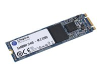 Kingston A400 - SSD - 240 Go - interne - M.2 2280 - SATA 6Gb/s SA400M8/240G