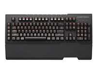 Cooler Master CM Storm Trigger-Z - Clavier - rétroéclairé - USB - français SGK-6010-GKCM1-FR