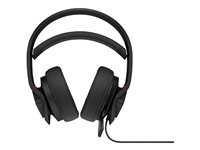 OMEN by HP Mindframe Prime Headset - Micro-casque - circum-aural - filaire - USB - noir - pour HP 22, 24, 27; Laptop 14, 14s, 15, 15s, 17; Pavilion 13, 14, 15, 24, TP01 6MF35AA#ABB