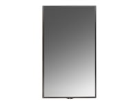 LG 43SL5B - Classe de diagonale 43" écran plat LCD - signalisation numérique - 1080p (Full HD) 1920 x 1080 - noir 43SL5B