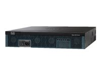 Cisco 2951 - Routeur - GigE - ports WAN : 3 - Montable sur rack CISCO2951/K9