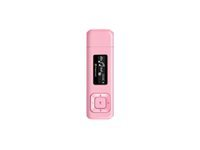 Transcend MP300 - Lecteur numérique - 8 Go - rose TS8GMP330P