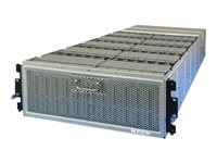 HGST 4U60G2 - Boîtier de stockage - 60 Baies (SATA-600) - HDD 6 To x 24 - rack-montable - 4U 1ES0158