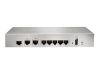 Dell SonicWALL NSA 220 High Availability - Dispositif de sécurité - 7 ports - 10Mb LAN, 100Mb LAN, GigE - 1U 01-SSC-9732