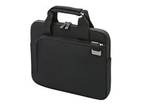 Dicota SmartSkin - Housse d'ordinateur portable - 16" - 17.3" - noir D31183