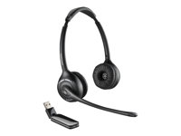 Plantronics Savi W420-M - 400 Series - casque - pleine taille - DECT - sans fil 84008-02