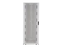 APC NetShelter SX - Rack armoire - gris, RAL 7035 - 48U AR3387G