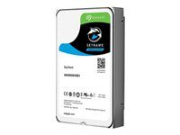 Seagate SkyHawk Surveillance HDD ST8000VX0022 - Disque dur - 8 To - interne - 3.5" - SATA 6Gb/s - 7200 tours/min - mémoire tampon : 256 Mo ST8000VX0022