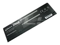 BATTERIE LI-POL 7.4V - 6000mAh - 44Wh - 9C26T / DWJHM / F3G33 / FW2NM / GHT4X / GVD76 / HJ8KP / J0MTR / J31N7 / JMWGJ / KKHY1 / KWFFN / NCVF0 / VFV59 / W57CV / WD52H / WG6RP / YDN87 - Pour DELL Latitude E7240 et Latitude E7250 DWXL2244-B044Y4