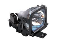 Epson - Lampe de projecteur - pour Epson EMP-600, EMP-800, EMP-810, EMP-811, EMP-820; PowerLite 600p, 800P, 810P, 811p, 820p V13H010L15