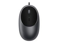 Satechi C1 - Souris - filaire - USB-C ST-AWUCMM