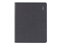 Wacom Bamboo Folio - Numériseur - électromagnétique - sans fil - Bluetooth, micro USB - gris foncé CDS-610G