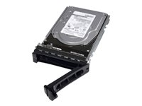 Dell - Disque dur - 600 Go - échangeable à chaud - 2.5" - SAS 12Gb/s - 15000 tours/min - pour PowerEdge FC630, FC830, M520, M620, M630, M820, M830 (2.5"), M915 (2.5"), VRTX (2.5") 400-AJRT