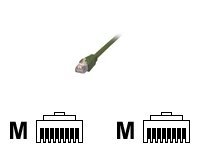 MCL Samar - Câble réseau - RJ-45 (M) pour RJ-45 (M) - 1 m - CAT 5e - vert FCC5EM-1M/V